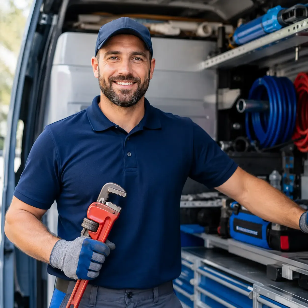 Local emergency plumbing professionals in Hobart, OK